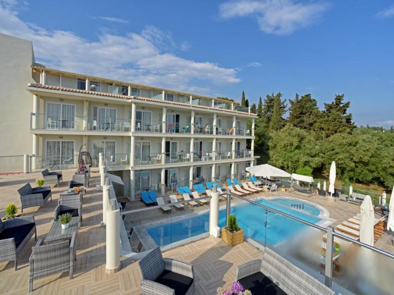 Palapart Yasas Suites & Studios by Gikas
