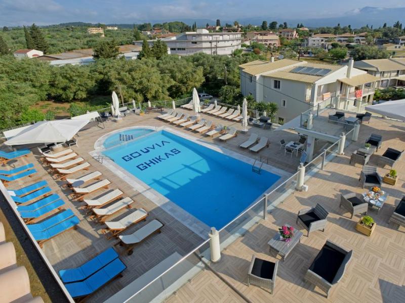 Palapart Yasas Suites & Studios by Gikas