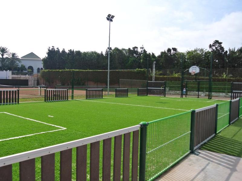 Valeria Jardins D'Agadir Resort