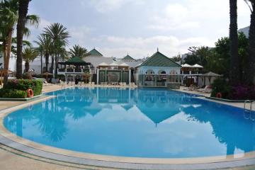 Отель Valeria Jardins D'Agadir Resort Марокко, Агадир, фото 7