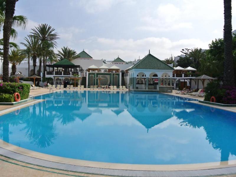 Valeria Jardins D'Agadir Resort