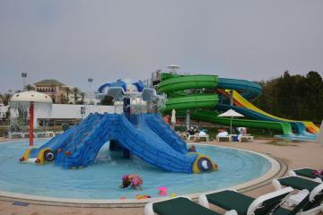 Отель Valeria Jardins D'Agadir Resort Марокко, Агадир, фото 8