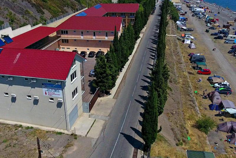 Вилла Солхат