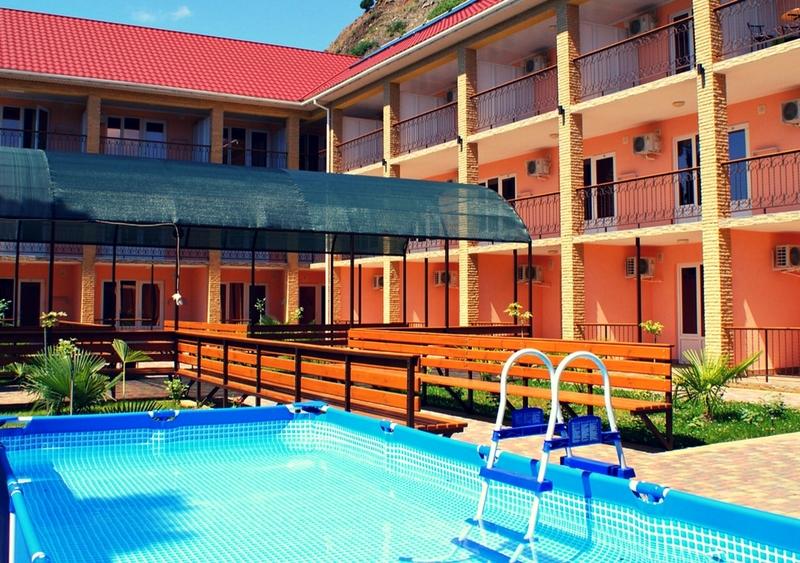 Вилла Солхат