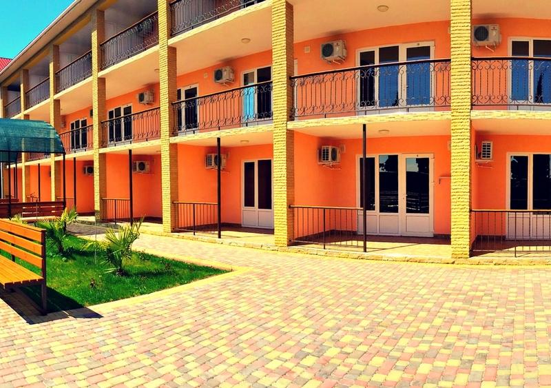 Вилла Солхат