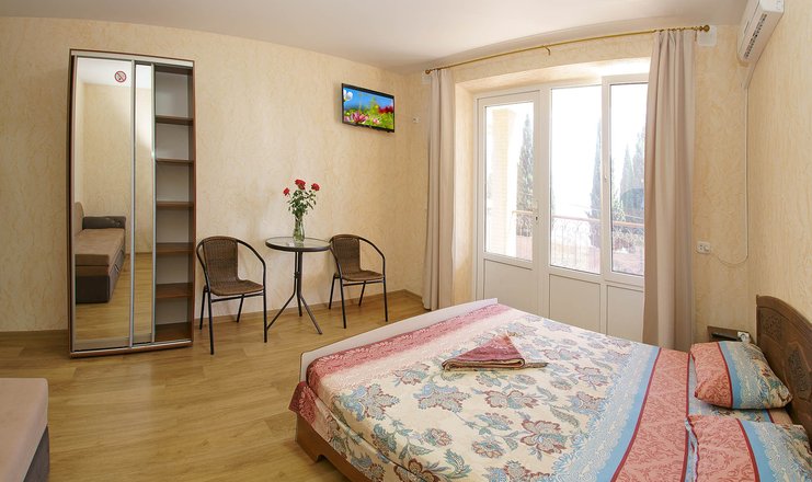 Вилла Солхат