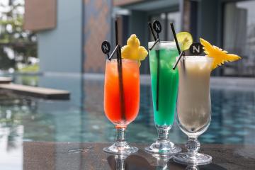 Отель The Nature Phuket Таиланд, пляж Патонг, фото 18