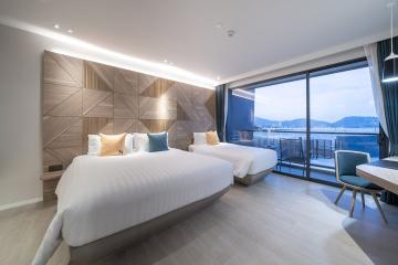 Отель The Nature Phuket Таиланд, пляж Патонг, фото 6