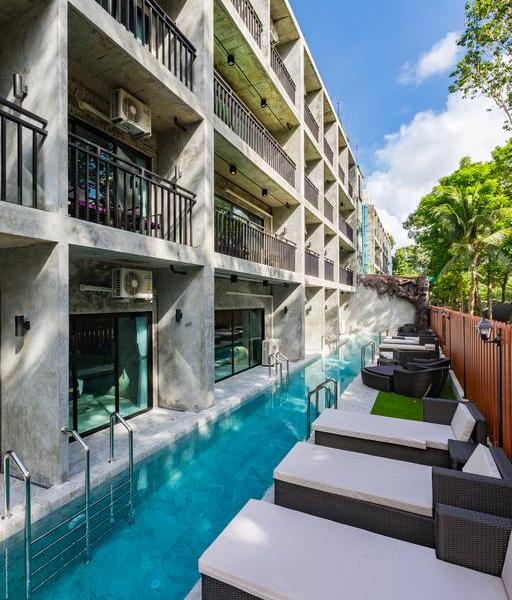 Maneetel Krabi Beachfront