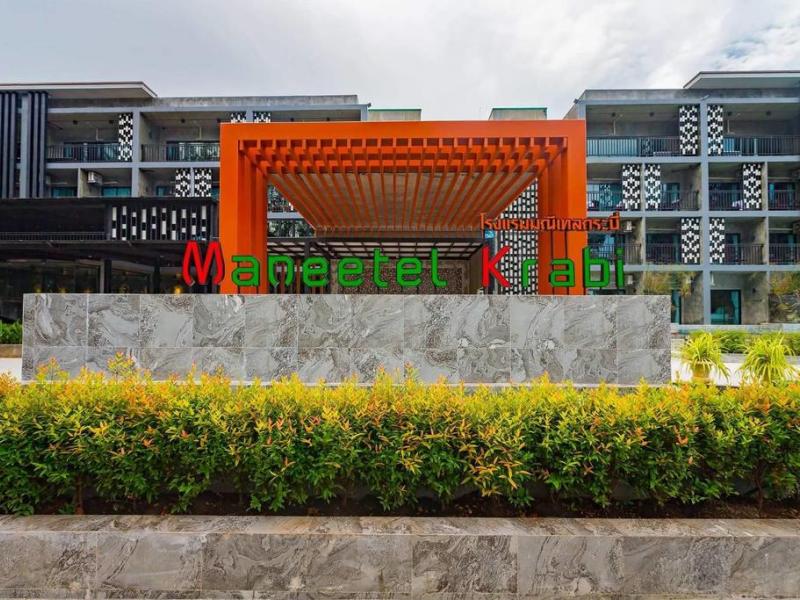 Maneetel Krabi Beachfront