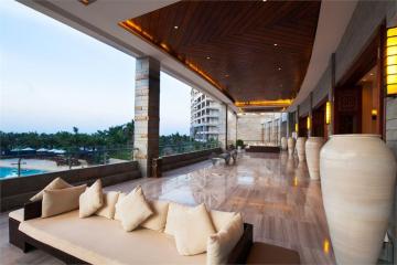 Отель Aloha Oceanfront Suite Resort (Annex Building) Китай, Санья, фото 5