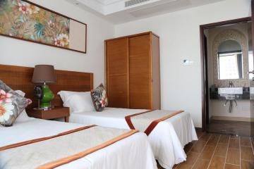 Отель Aloha Oceanfront Suite Resort (Annex Building) Китай, Санья, фото 7