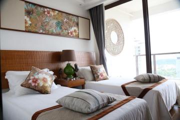 Отель Aloha Oceanfront Suite Resort (Annex Building) Китай, Санья, фото 8