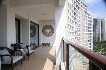 Отель Aloha Oceanfront Suite Resort (Annex Building) Китай, Санья, фото 10