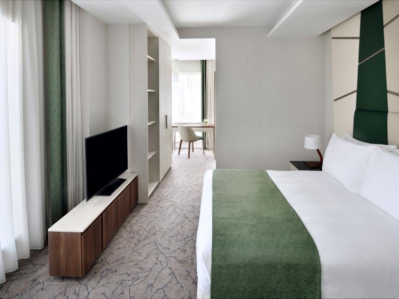 Movenpick Hotel Apartments Downtown Dubai