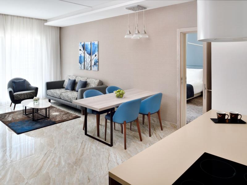 Movenpick Hotel Apartments Downtown Dubai