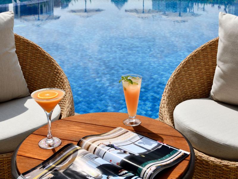 Movenpick Hotel Apartments Downtown Dubai