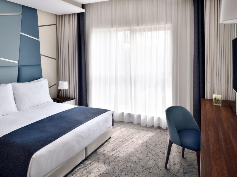 Movenpick Hotel Apartments Downtown Dubai