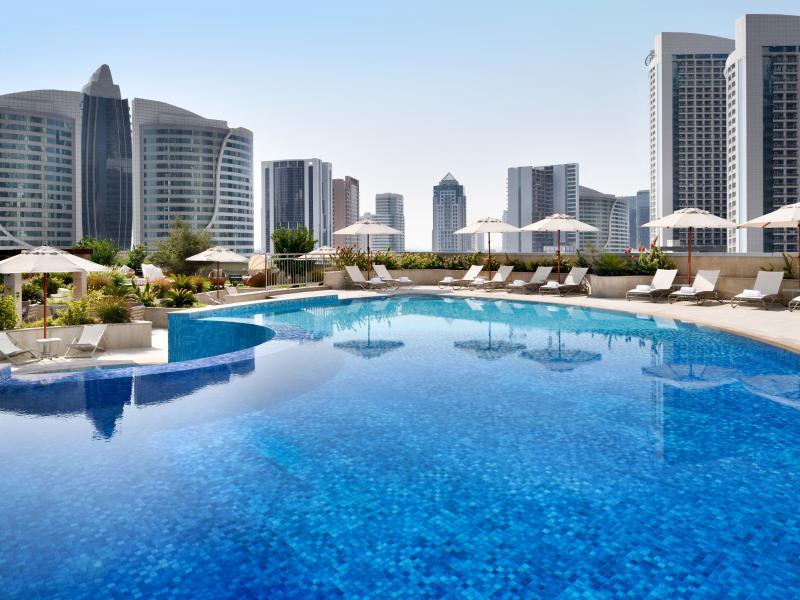 Movenpick Hotel Apartments Downtown Dubai