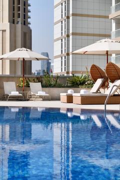 Отель Movenpick Hotel Apartments Downtown Dubai ОАЭ, Даунтаун Дубай, фото 32