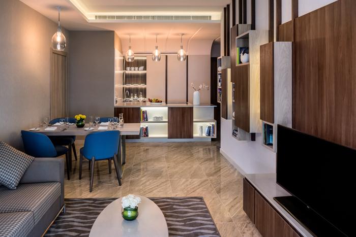 Movenpick Hotel Apartments Downtown Dubai