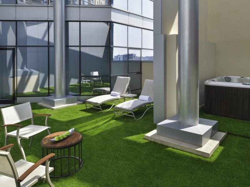 Movenpick Hotel Apartments Downtown Dubai