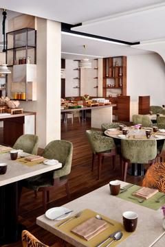 Отель Movenpick Hotel Apartments Downtown Dubai ОАЭ, Даунтаун Дубай, фото 7
