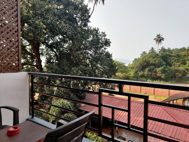 Pleasure River Front