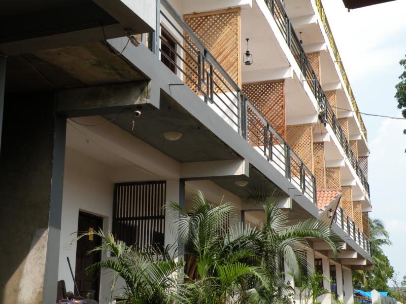 Pleasure River Front