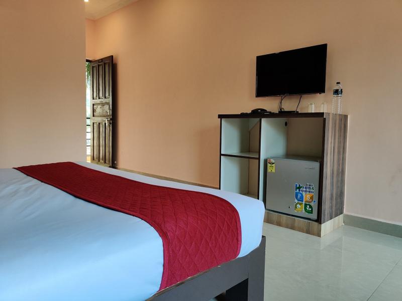 Pleasure River Front