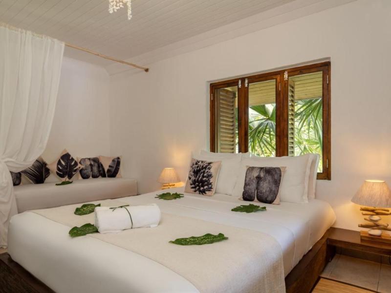 Bliss Hotel Praslin