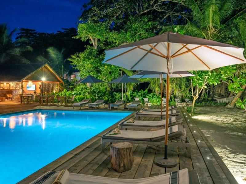 Bliss Hotel Praslin