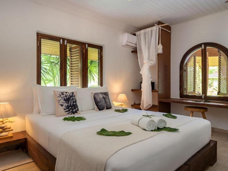 Bliss Hotel Praslin