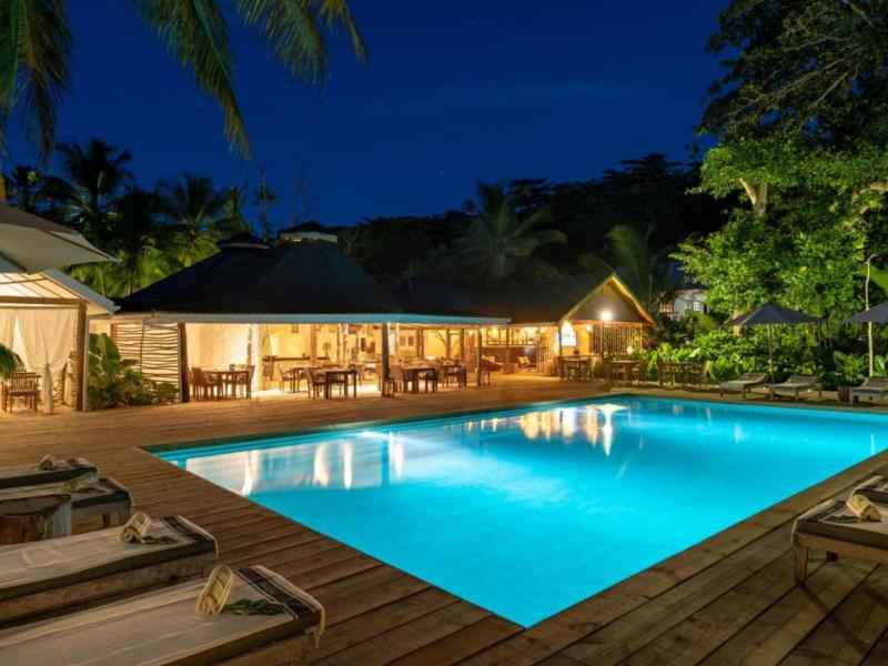 Bliss Hotel Praslin