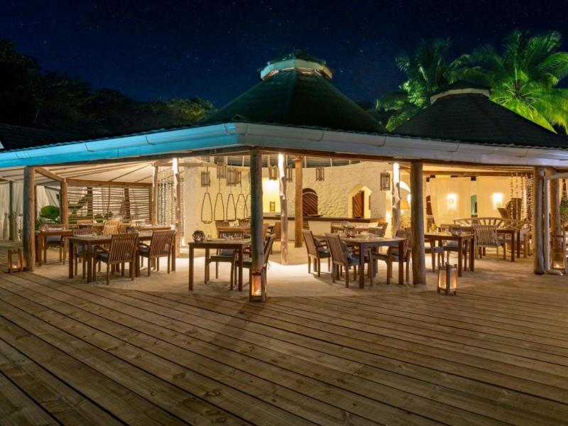 Bliss Hotel Praslin