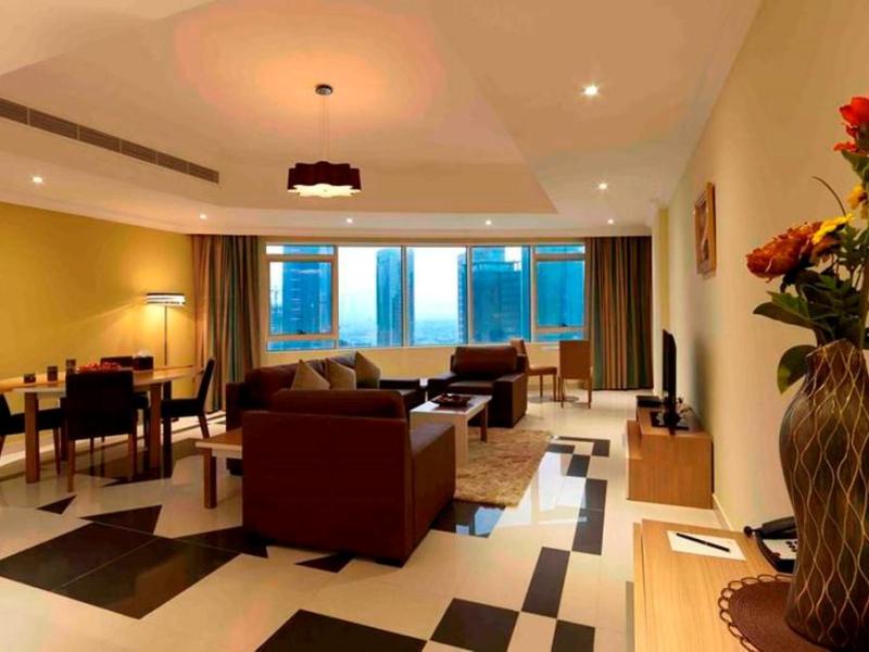 Magnum Hotel & Suites West Bay