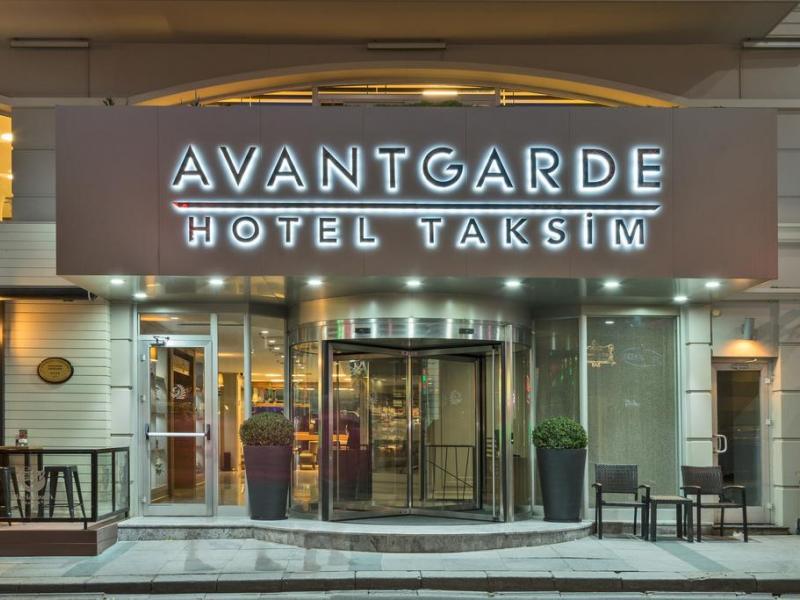 Avantgarde Hotel Taksim