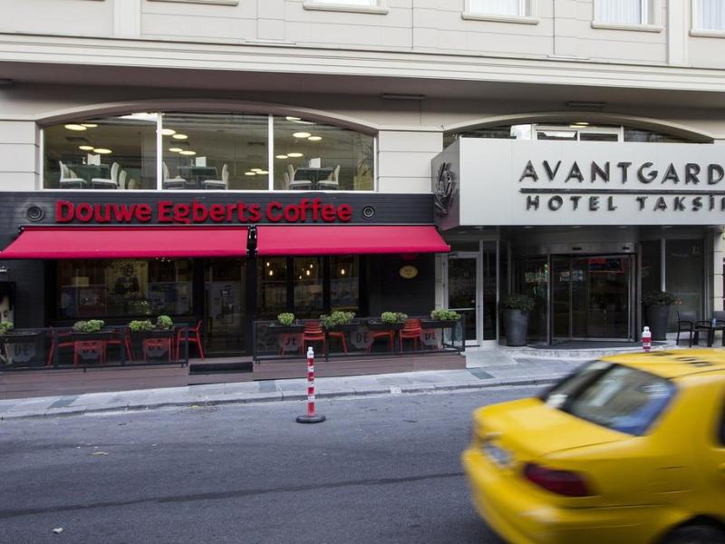 Avantgarde Hotel Taksim