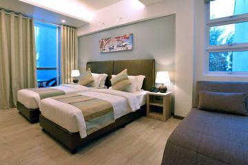 Отель Coconut Tree Hulhuvilla Beach Мальдивы, Северный Мале Атолл, фото 4