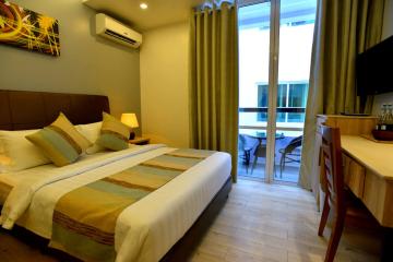 Отель Coconut Tree Hulhuvilla Beach Мальдивы, Северный Мале Атолл, фото 6