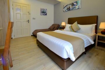 Отель Coconut Tree Hulhuvilla Beach Мальдивы, Северный Мале Атолл, фото 7