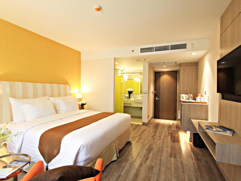 Bangkok Midtown Hotel