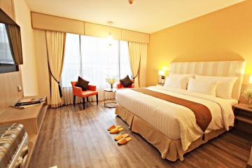 Отель Bangkok Midtown Hotel Таиланд, Бангкок, фото 5