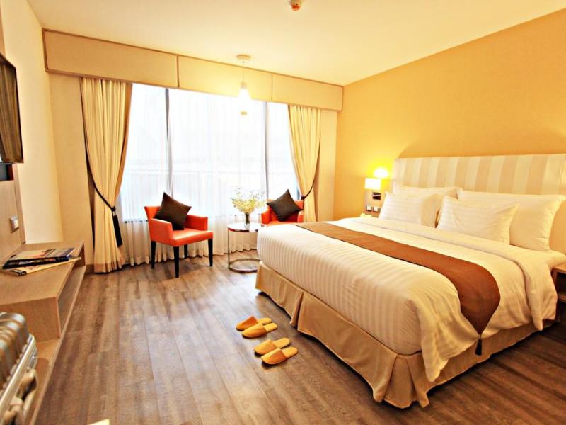 Bangkok Midtown Hotel