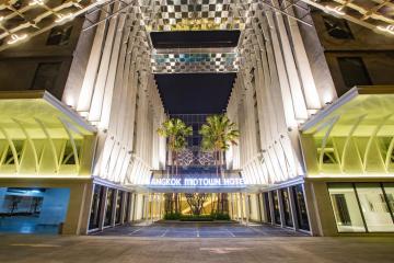 Отель Bangkok Midtown Hotel Таиланд, Бангкок, фото 9