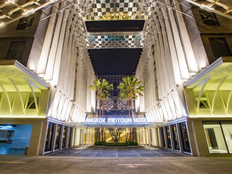 Bangkok Midtown Hotel