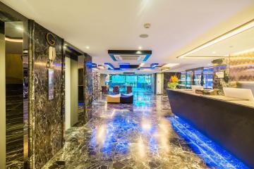 Отель Citrus Suites Sukhumvit 6 by Compass Hospitality Таиланд, Бангкок, фото 12