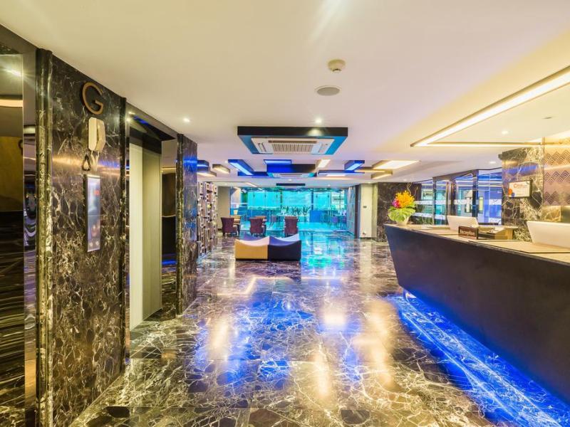 Citrus Suites Sukhumvit 6 by Compass Hospitality