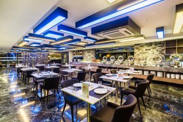 Отель Citrus Suites Sukhumvit 6 by Compass Hospitality Таиланд, Бангкок, фото 13
