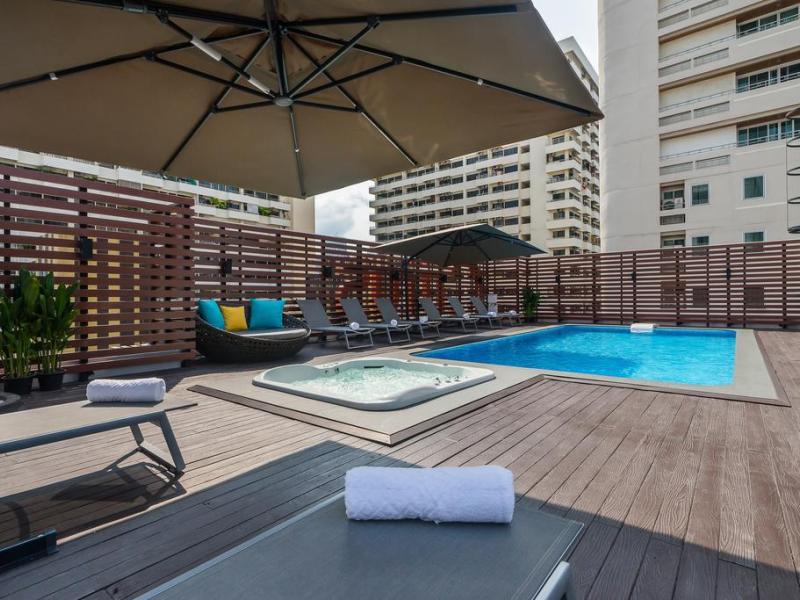 Citrus Suites Sukhumvit 6 by Compass Hospitality